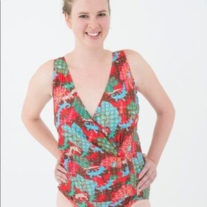 NWT SlipOn Swimsuit